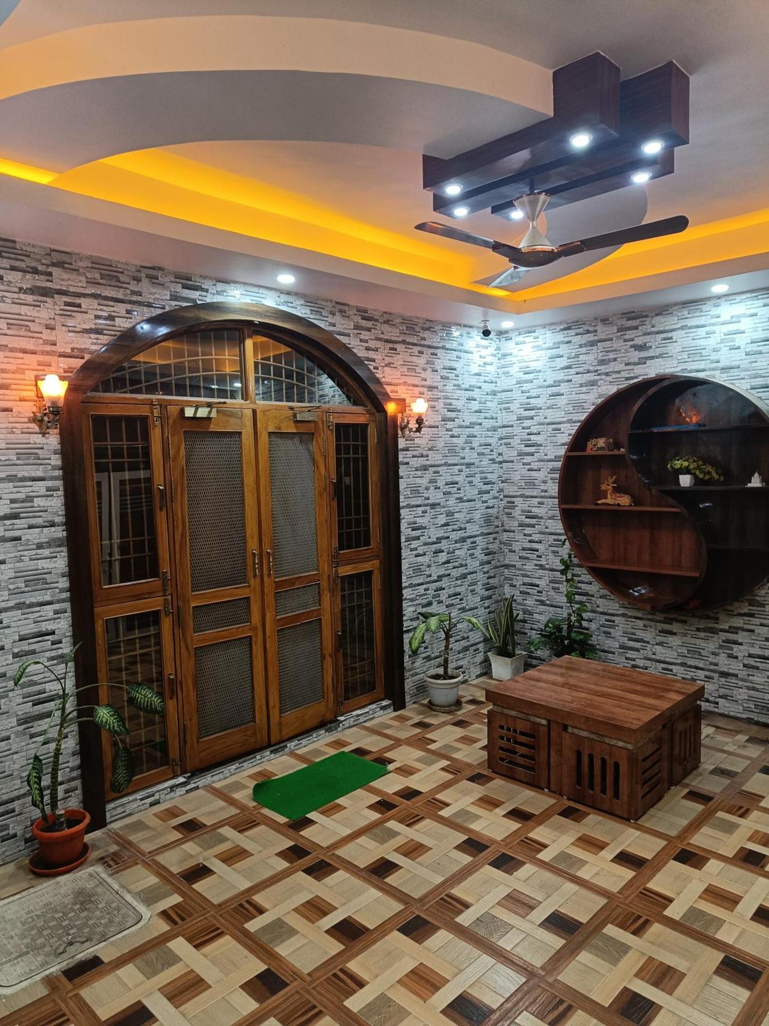 보팔 Adbhut Nivas 빌라 외부 사진