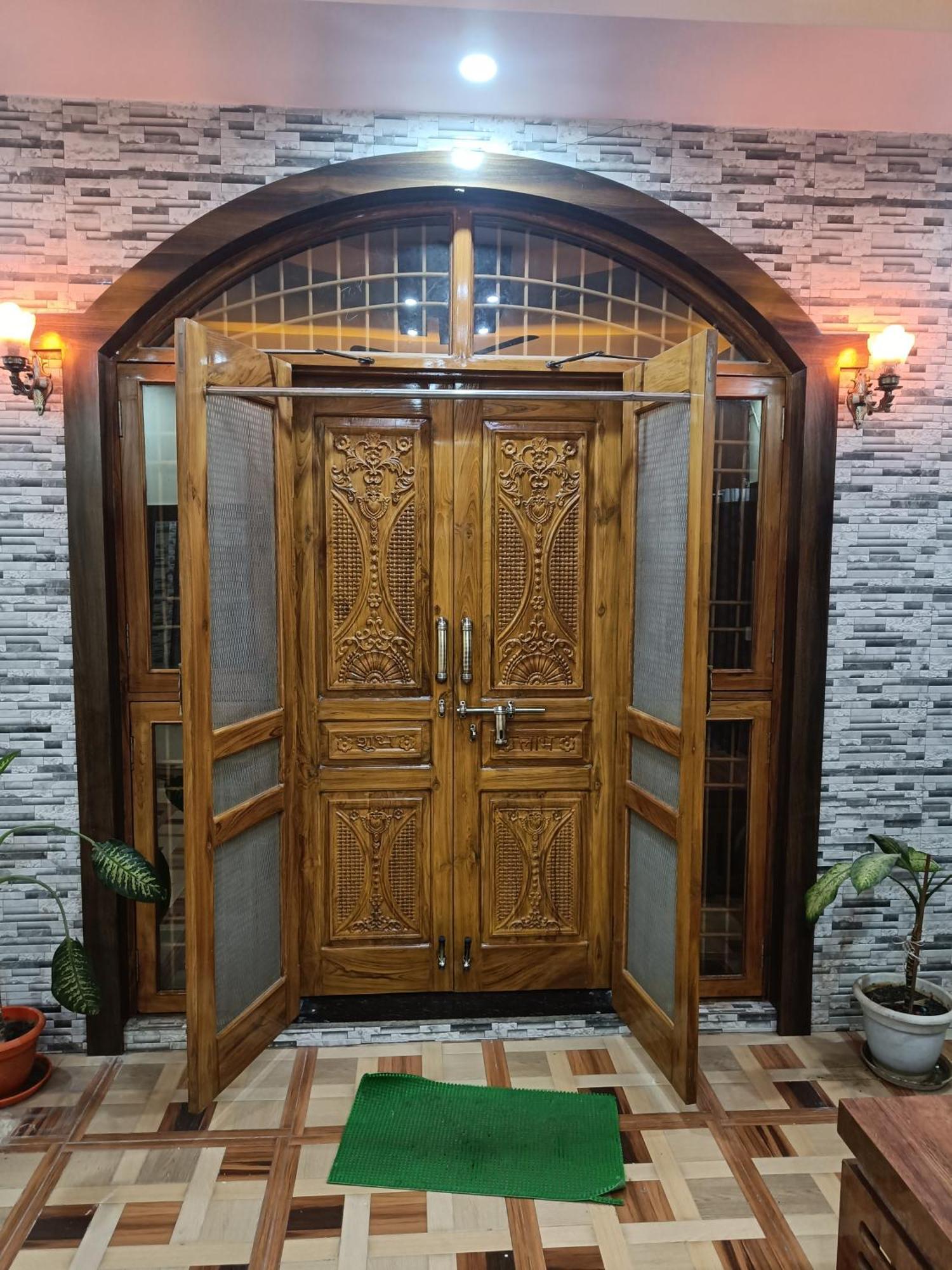 보팔 Adbhut Nivas 빌라 외부 사진